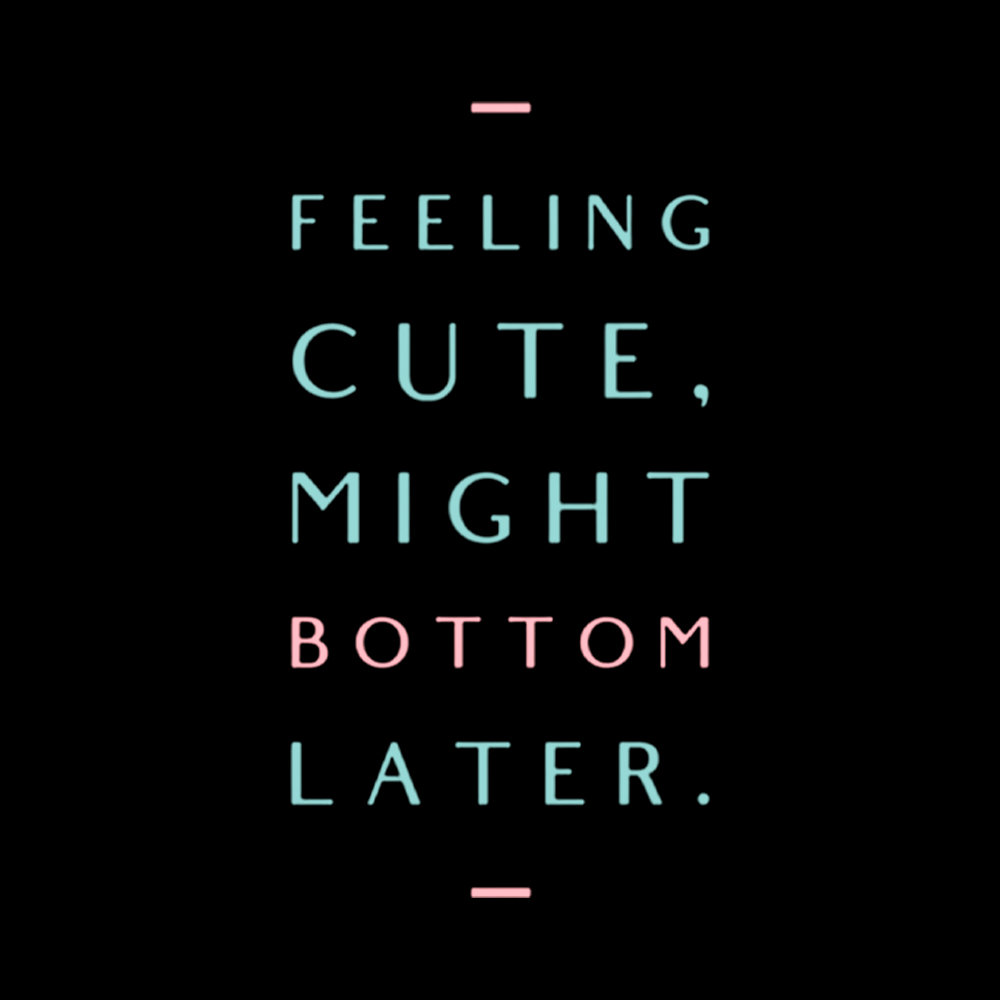 Might Bottom Later Cropped T-Shirt