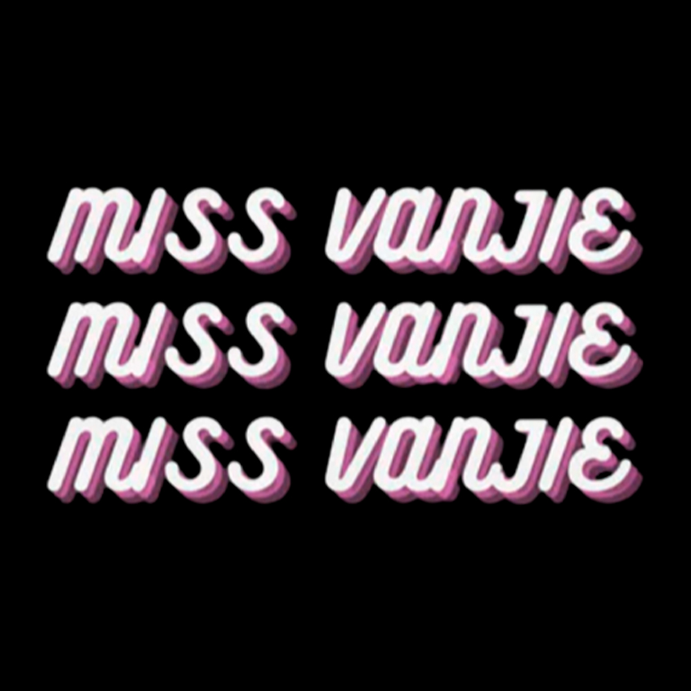 Miss Vanjie Off Shoulder T-Shirt