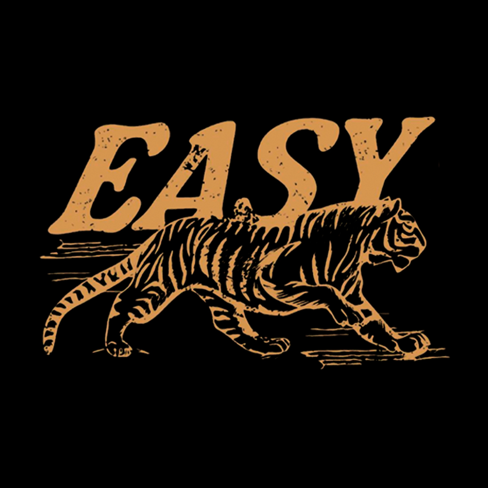 Easy Tiger Cropped T-Shirt