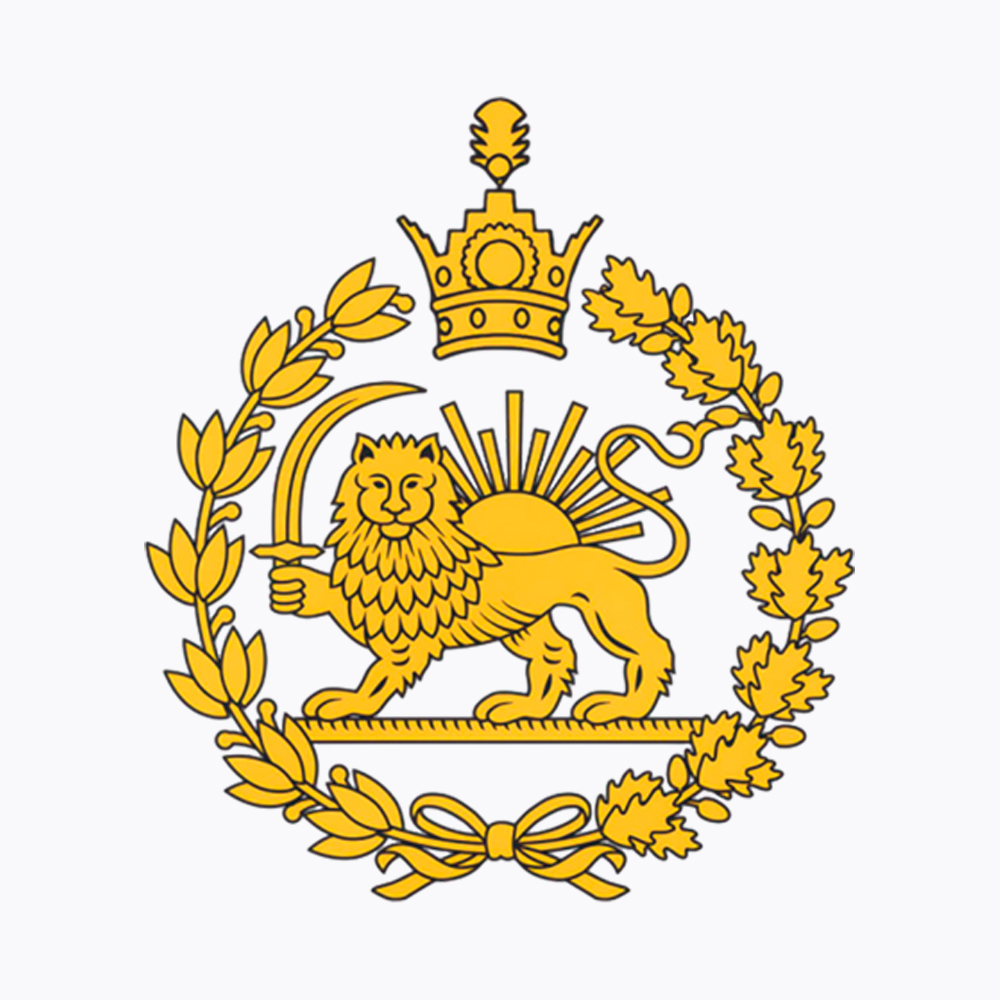 Lion and Sun Off Shoulder T-Shirt