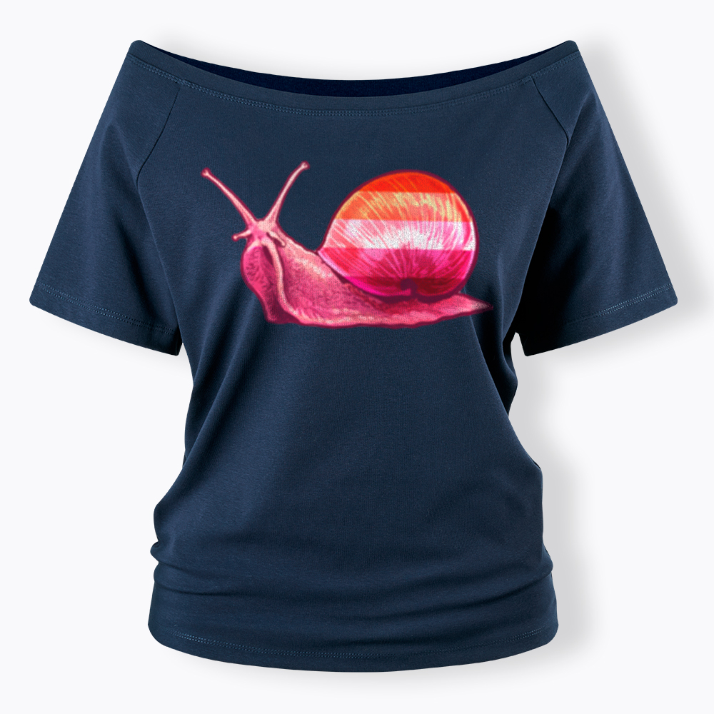 Rebellions Are Built On Hope Off Shoulder T-Shirt