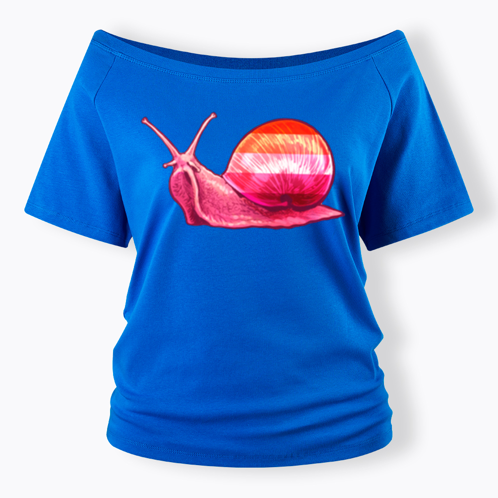 Rebellions Are Built On Hope Off Shoulder T-Shirt