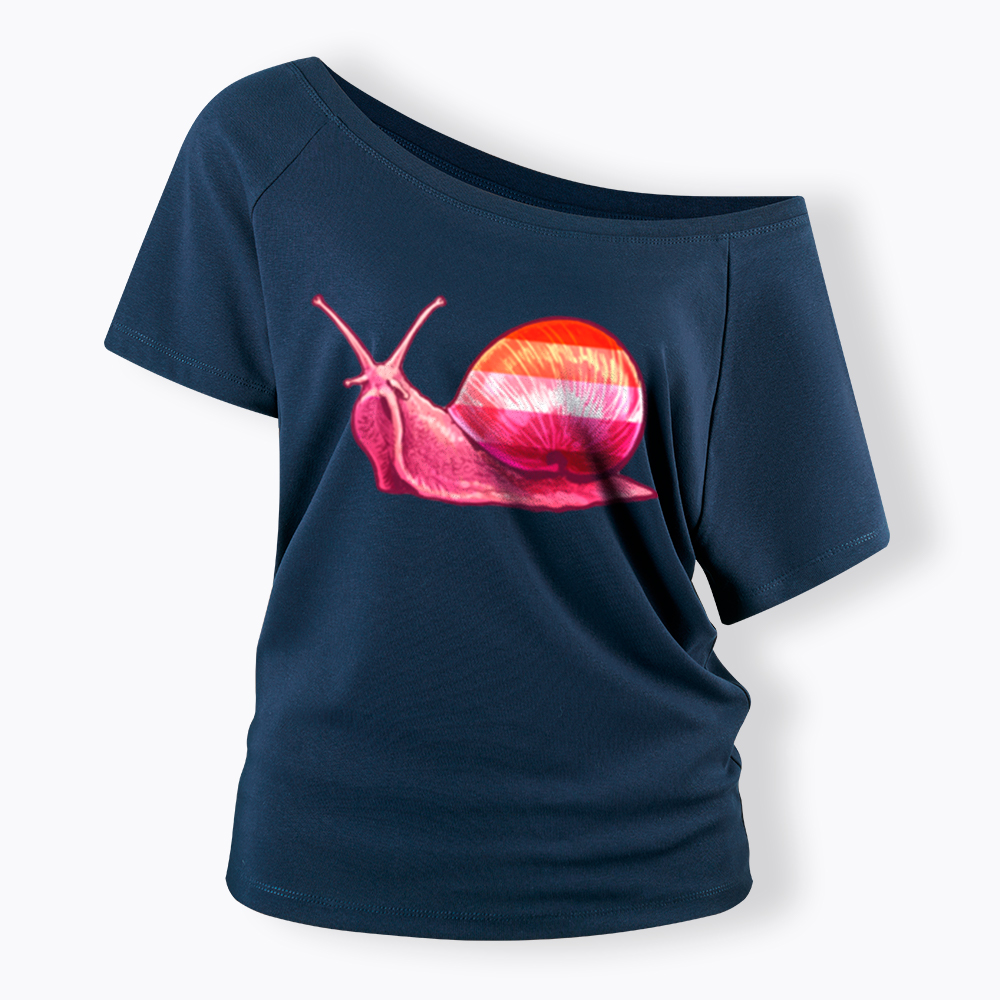 Rebellions Are Built On Hope Off Shoulder T-Shirt