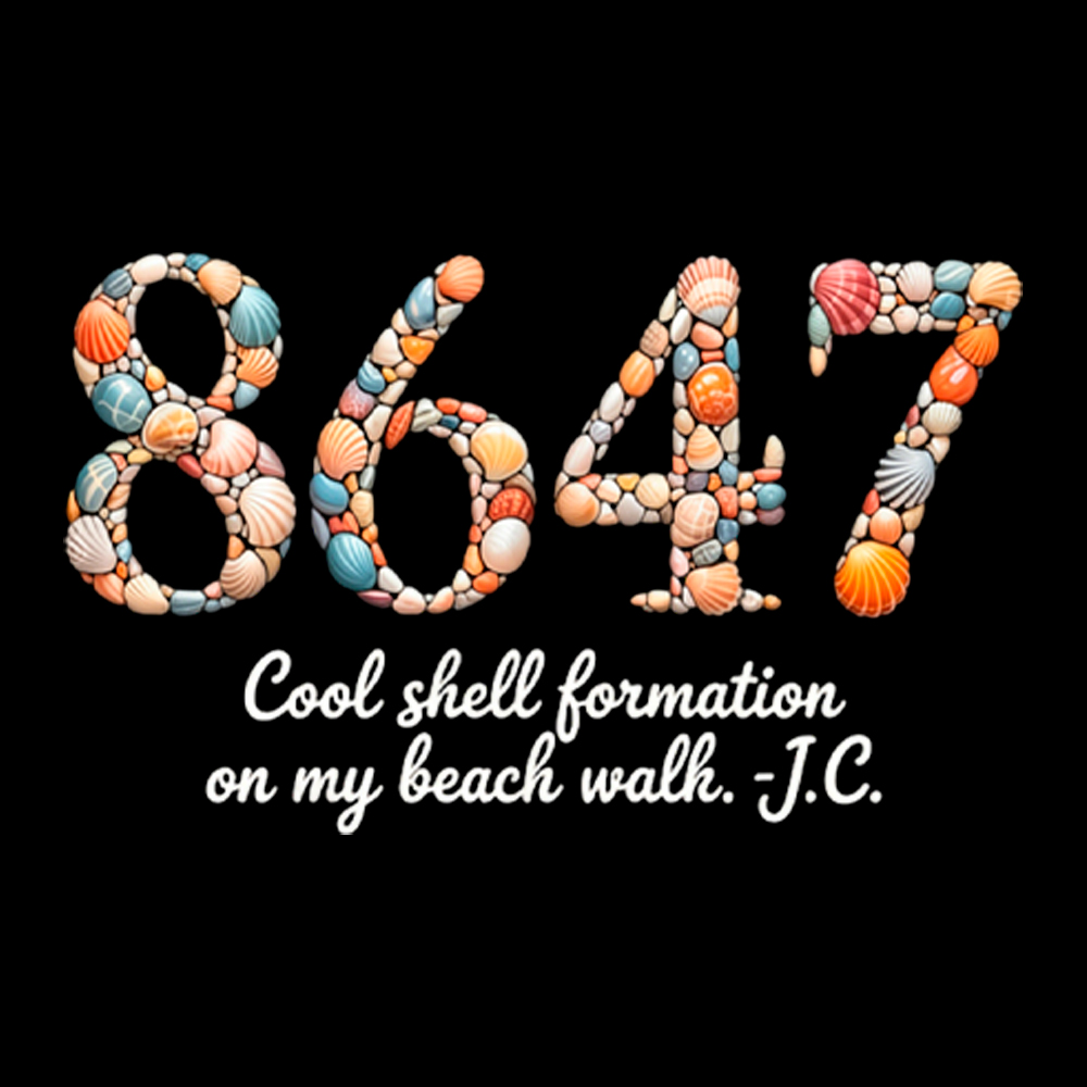 8647 Cropped T-Shirt