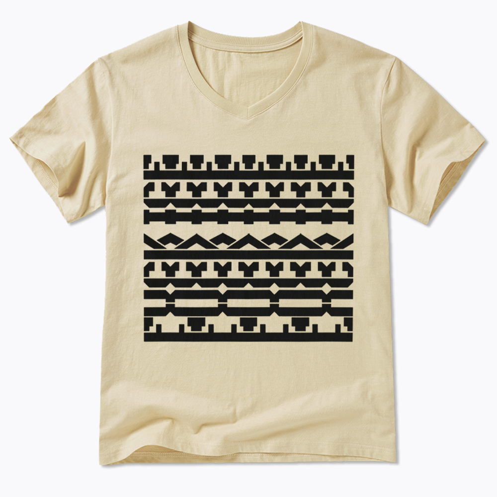 Chinga La Migra V-Neck Classic T-Shirt