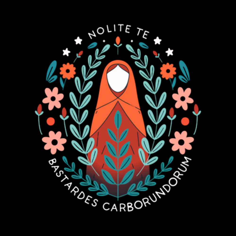 Fearless Floral Washed T-Shirt