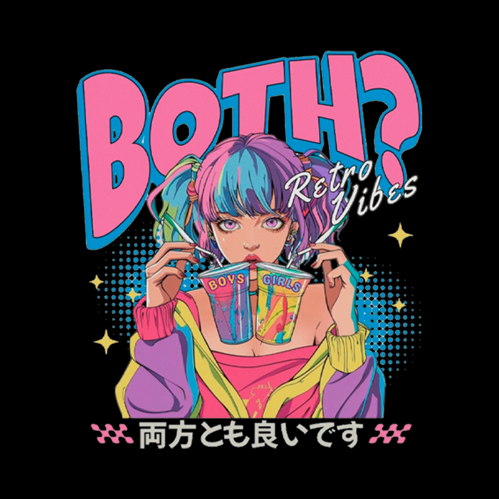 Bisexual Pride Why Not Both Classic T-Shirt