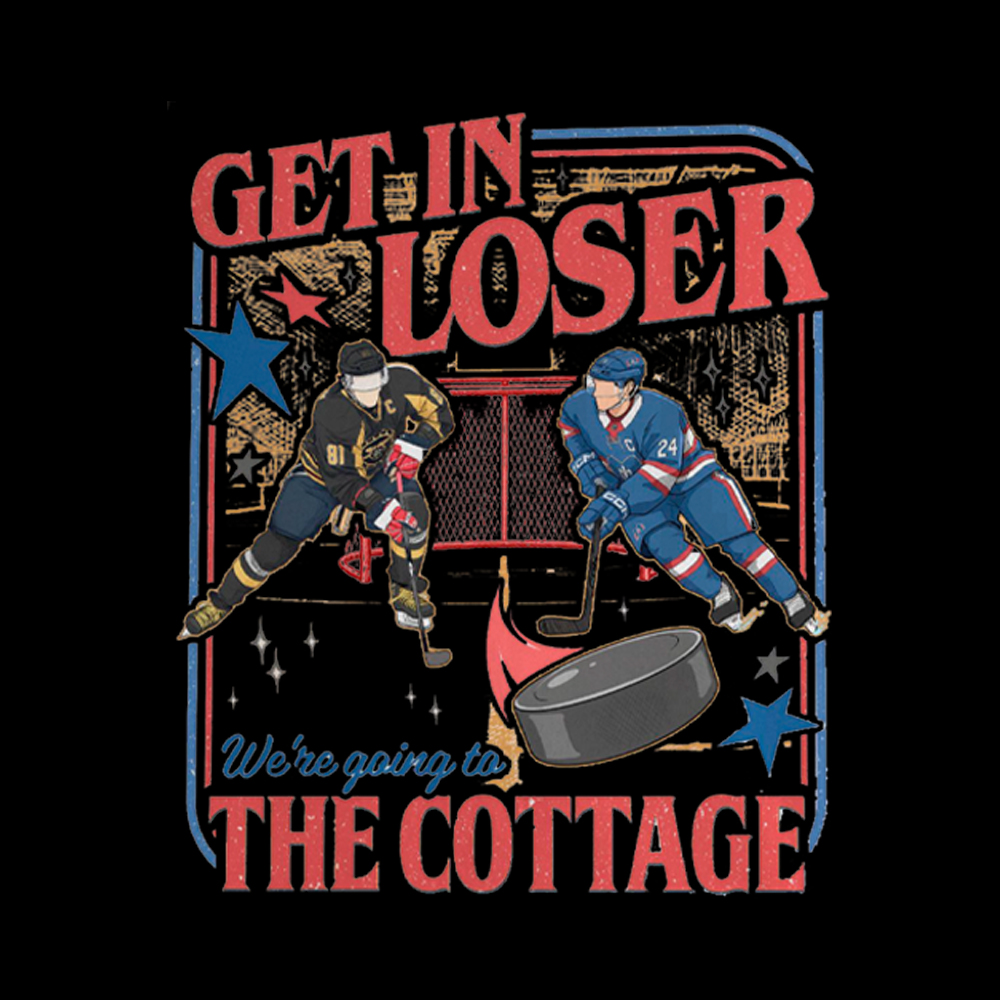 Get In Loser Classic T-Shirt