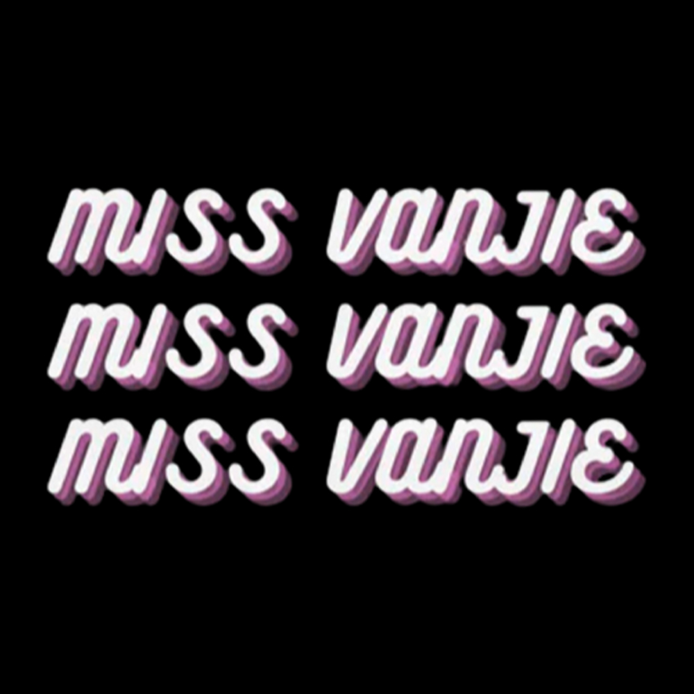 Miss Vanjie V-Neck Classic T-Shirt