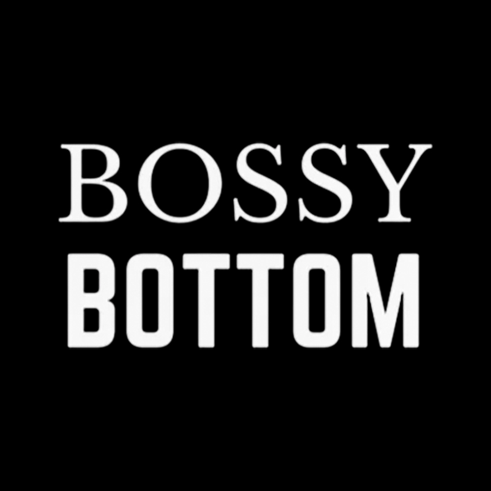 Bossy Bottom Washed T-Shirt