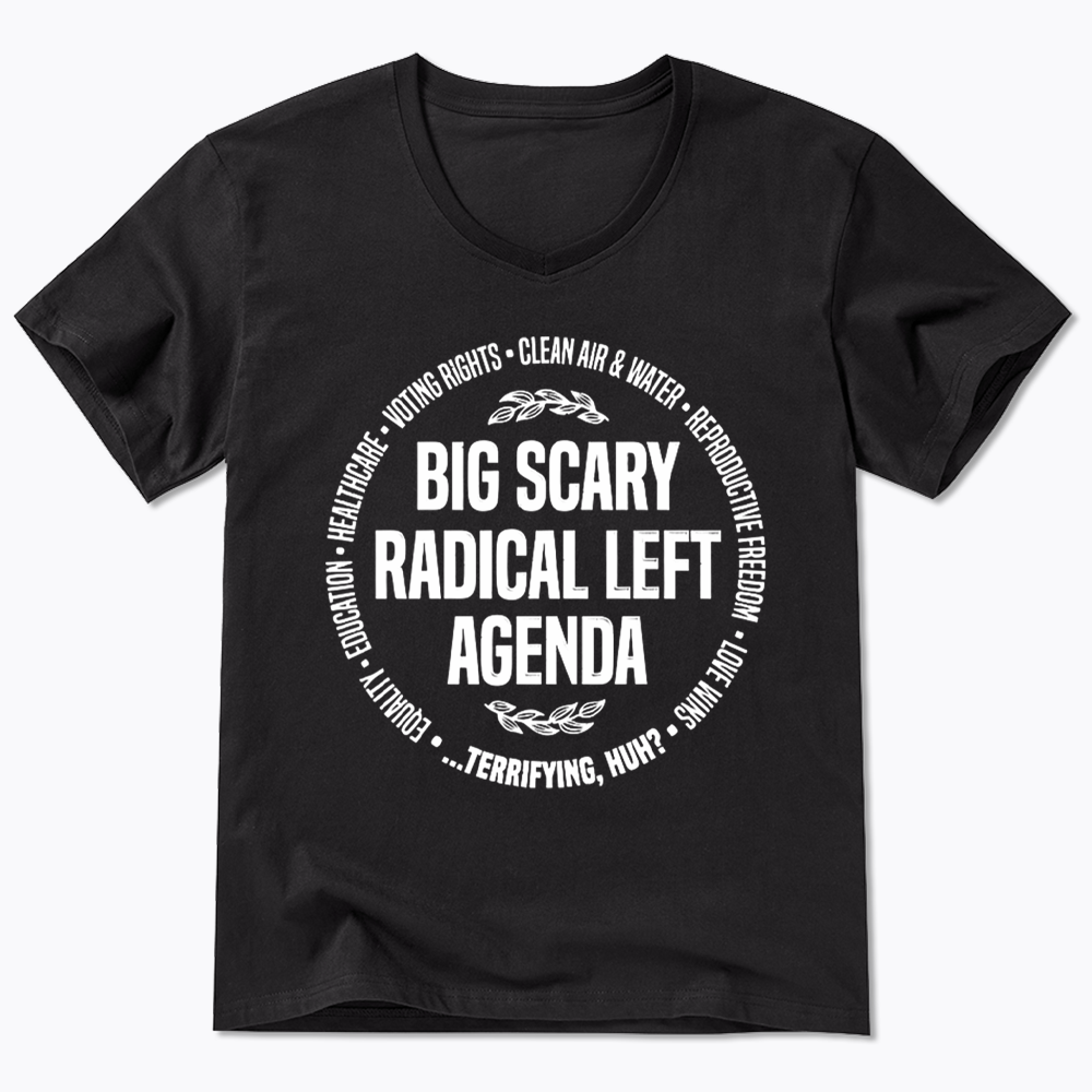 Love Wins V-Neck Classic T-Shirt