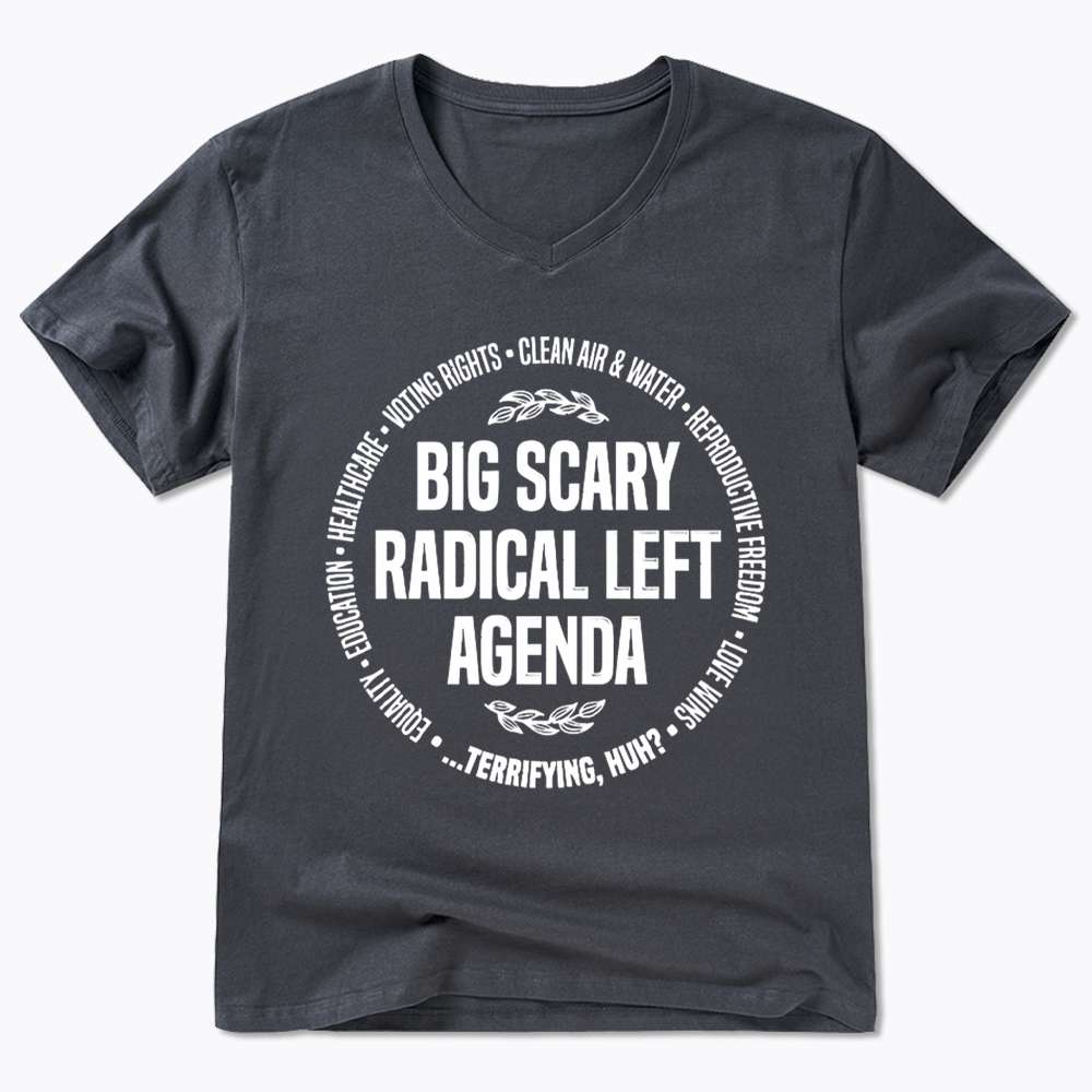 Love Wins V-Neck Classic T-Shirt