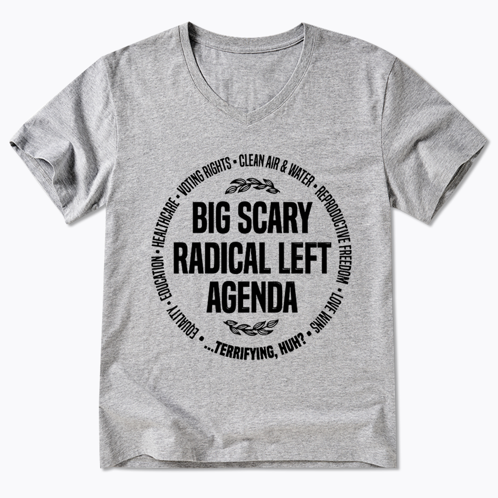 Love Wins V-Neck Classic T-Shirt