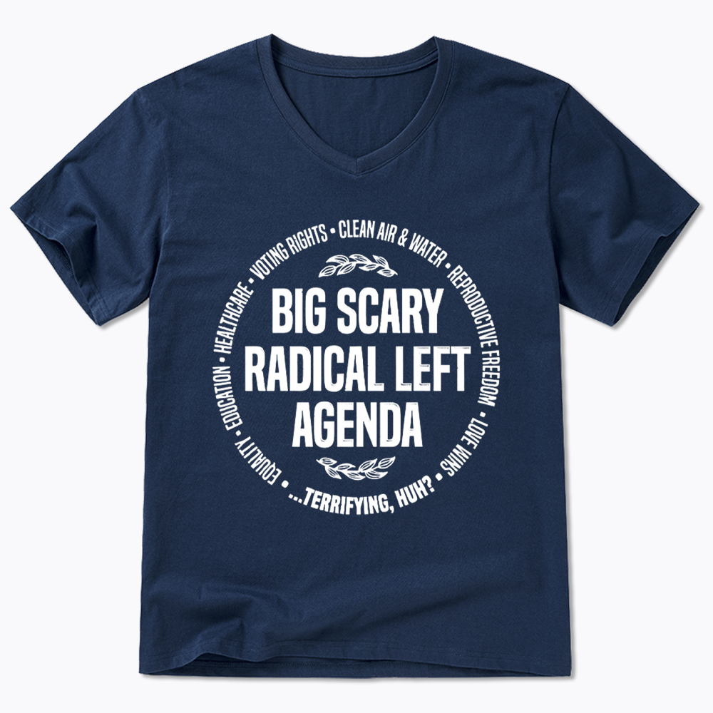 Love Wins V-Neck Classic T-Shirt