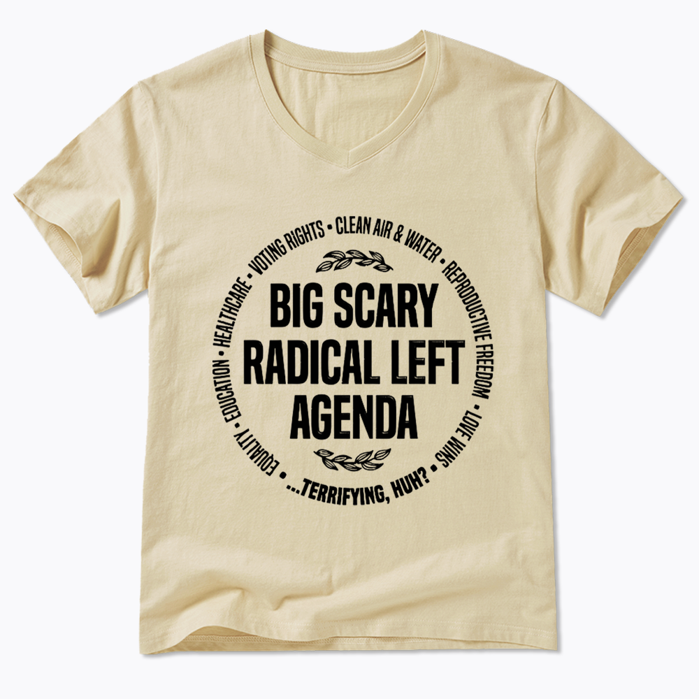 Love Wins V-Neck Classic T-Shirt