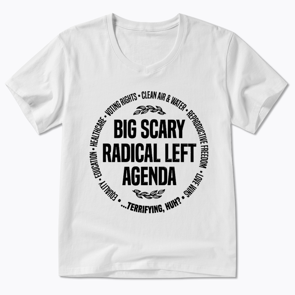 Love Wins V-Neck Classic T-Shirt