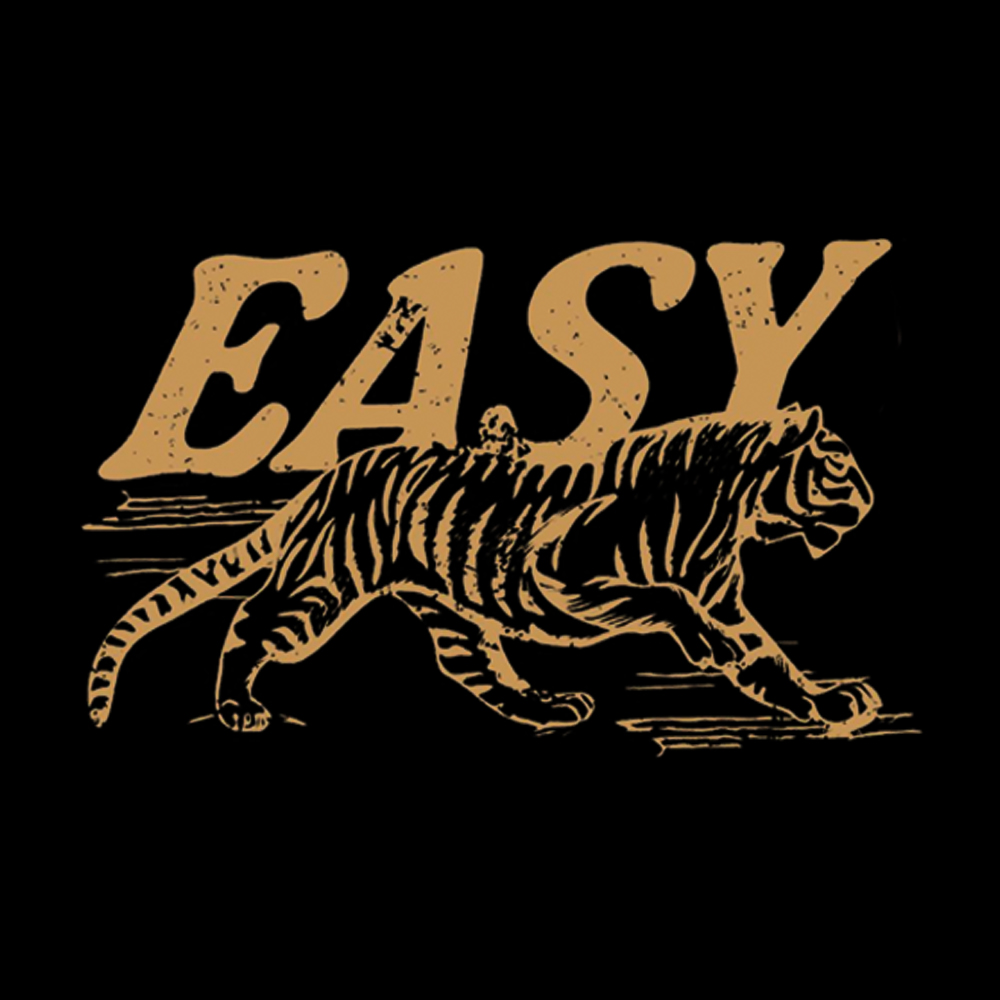 Easy Tiger Washed T-Shirt