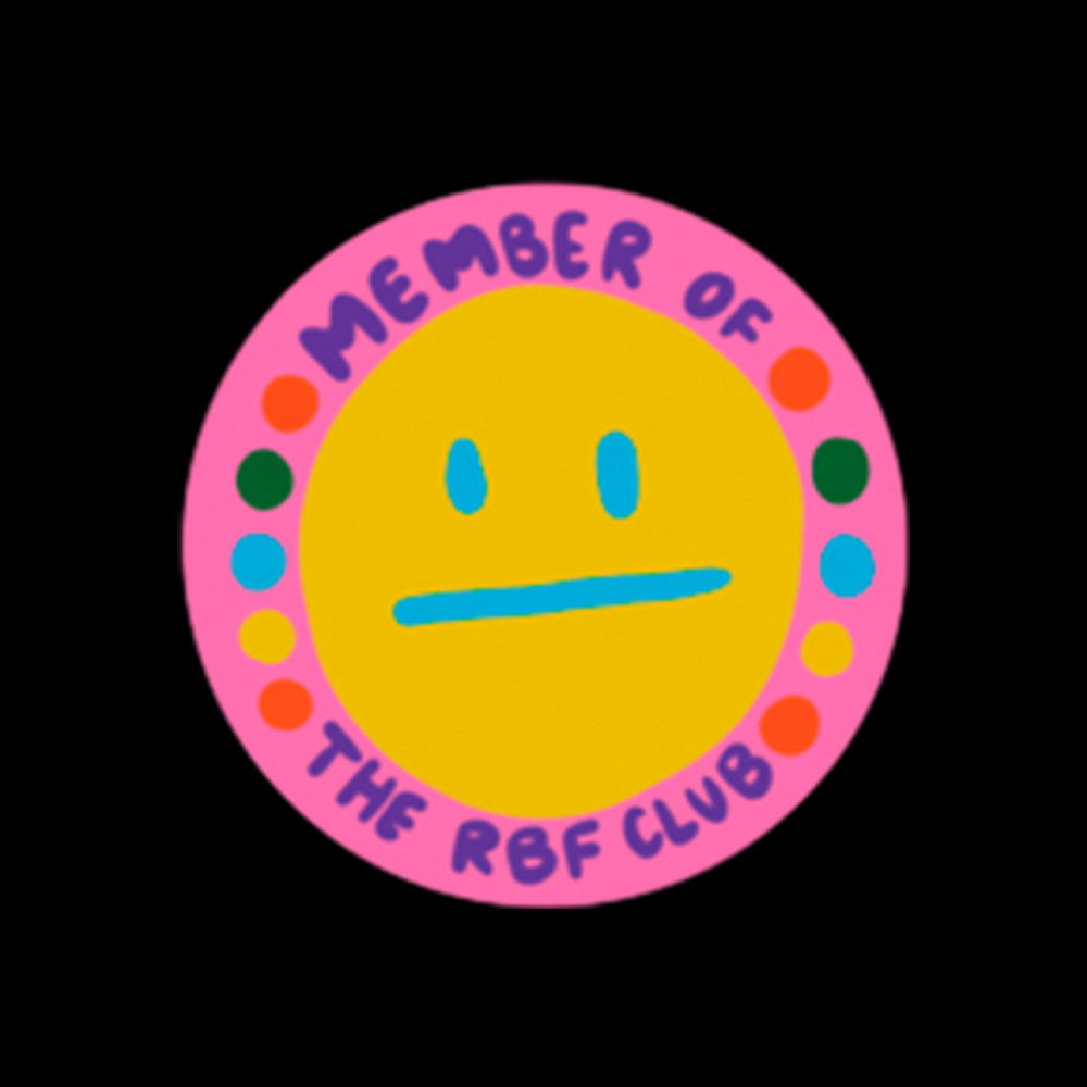 Member of the RBF Club Classic T-Shirt