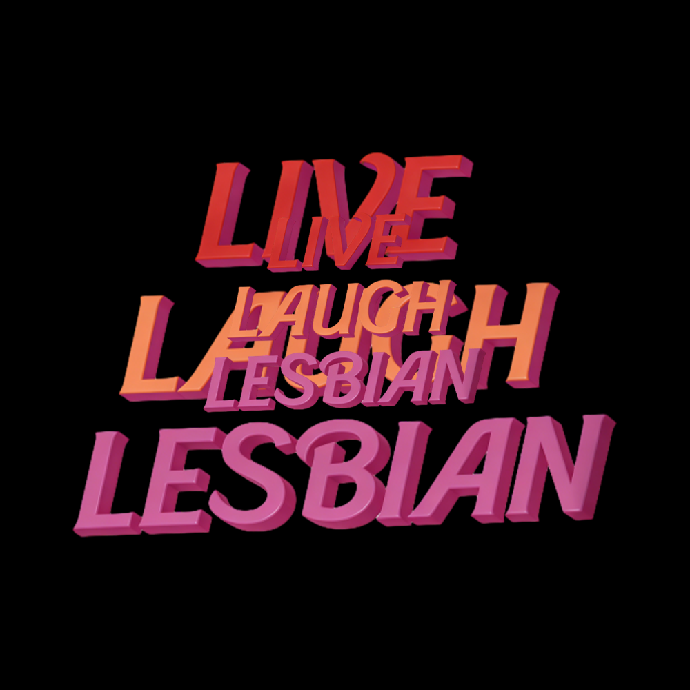 Live Laugh V-Neck Classic T-Shirt