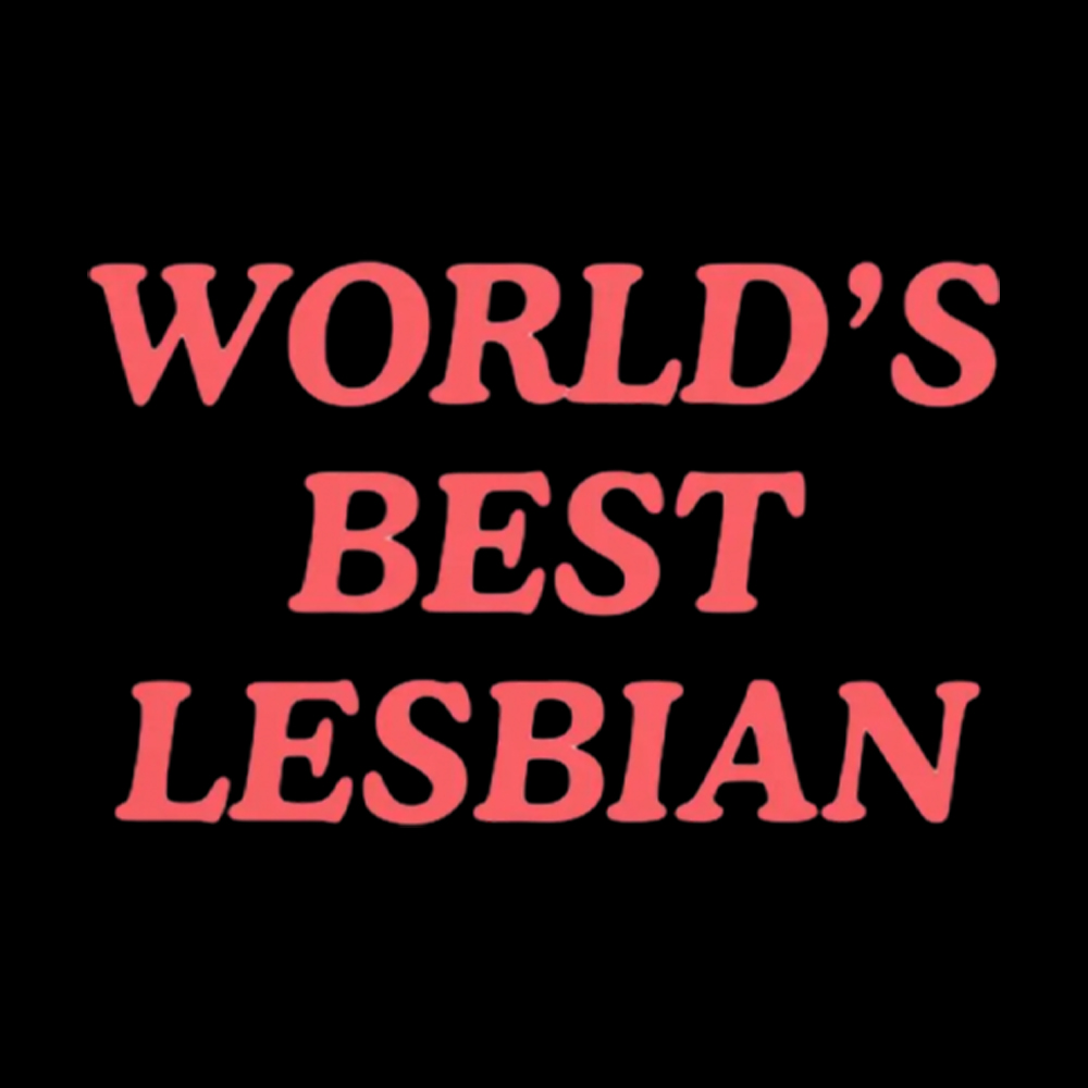 World's Best Lesbian V-Neck Classic T-Shirt
