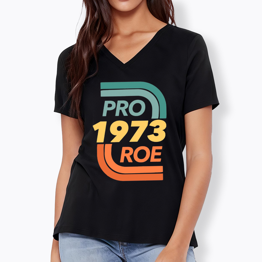 Pro Choice V-Neck Classic T-Shirt