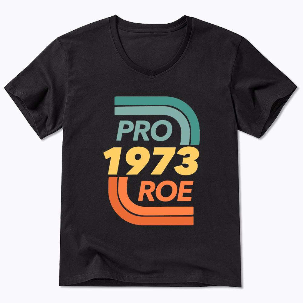Pro Choice V-Neck Classic T-Shirt