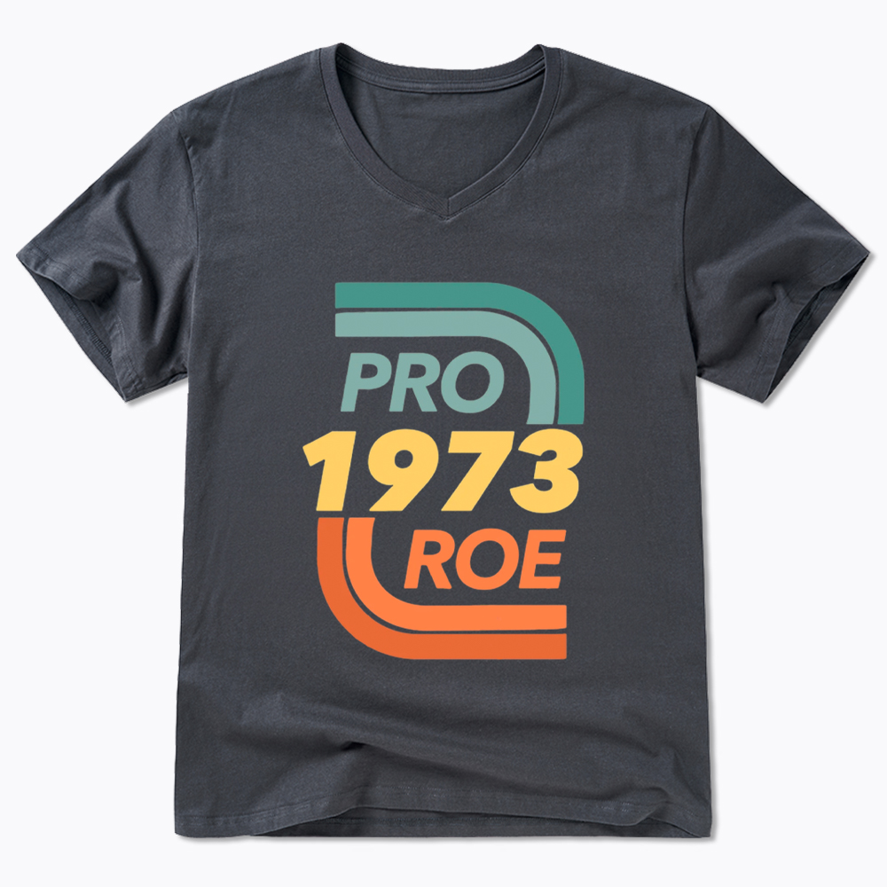 Pro Choice V-Neck Classic T-Shirt