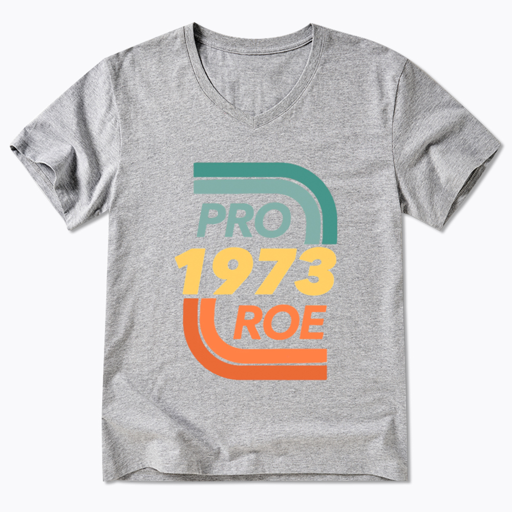 Pro Choice V-Neck Classic T-Shirt