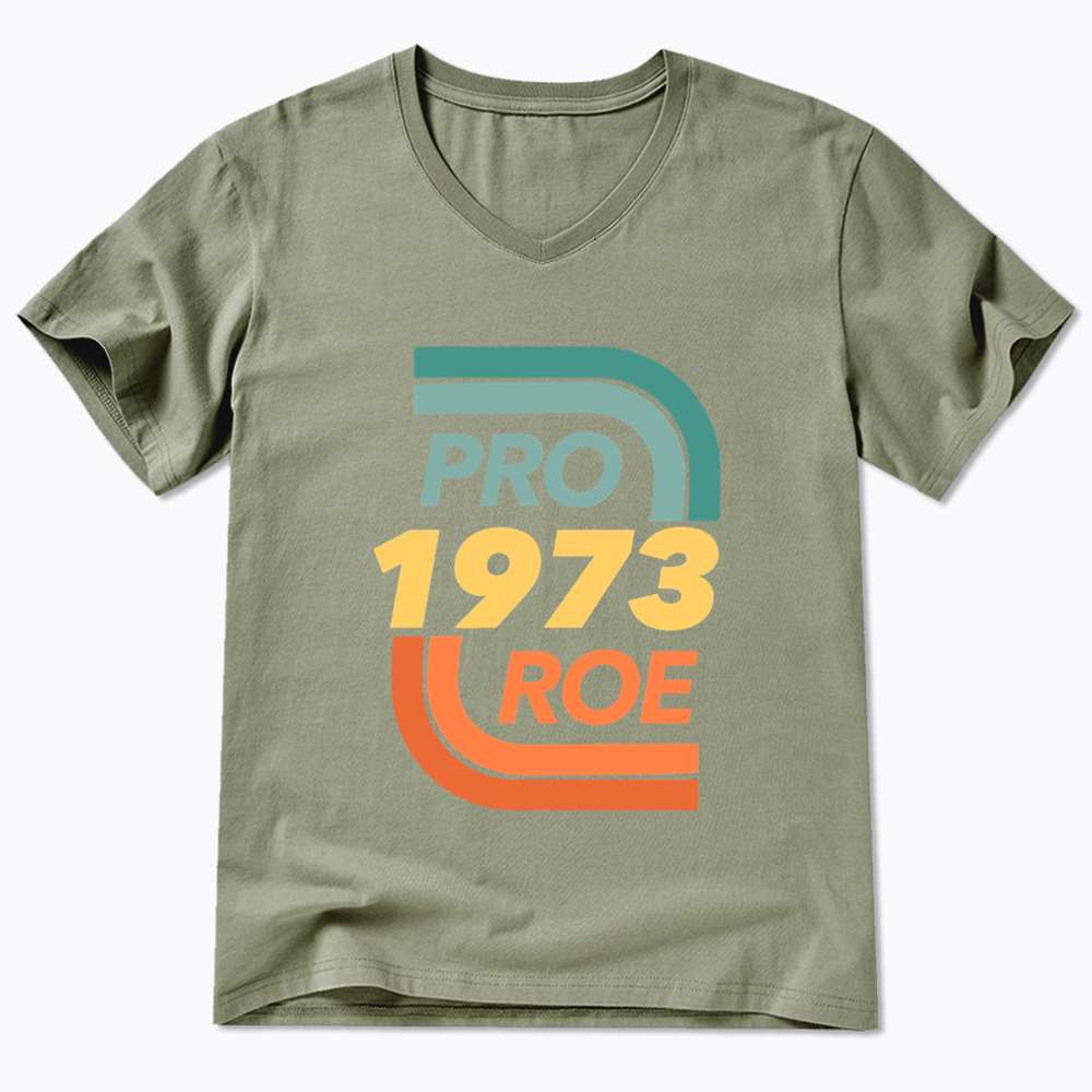 Pro Choice V-Neck Classic T-Shirt