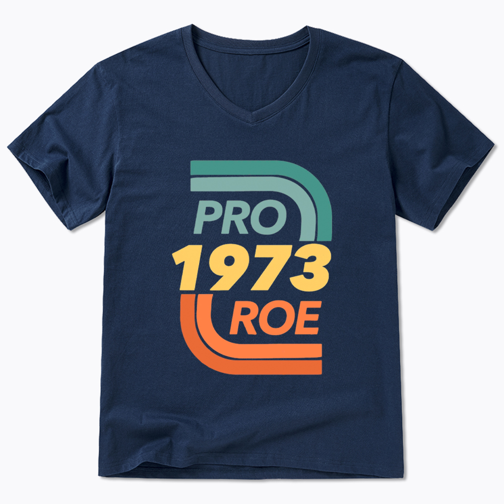 Pro Choice V-Neck Classic T-Shirt
