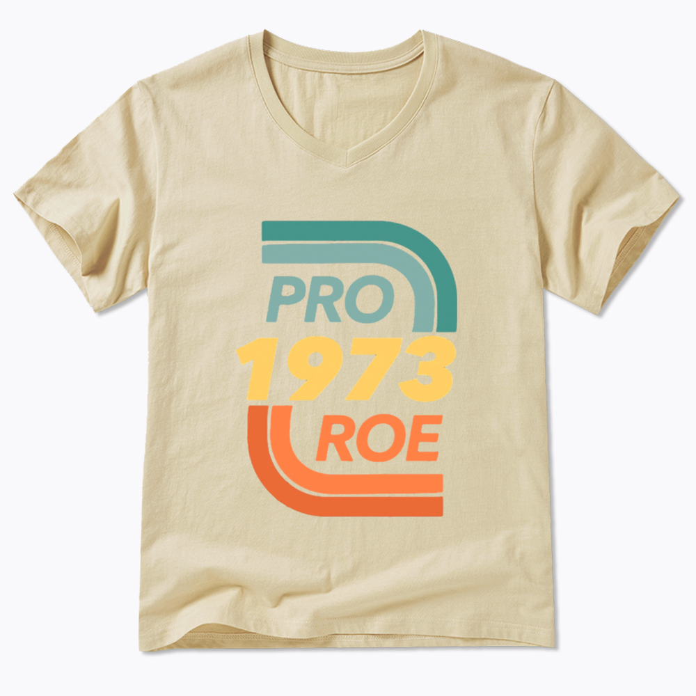 Pro Choice V-Neck Classic T-Shirt