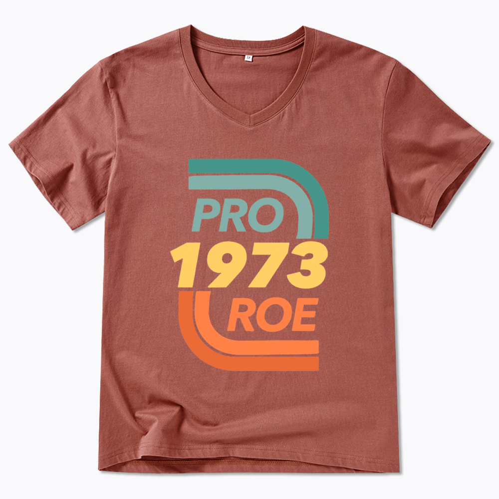 Pro Choice V-Neck Classic T-Shirt