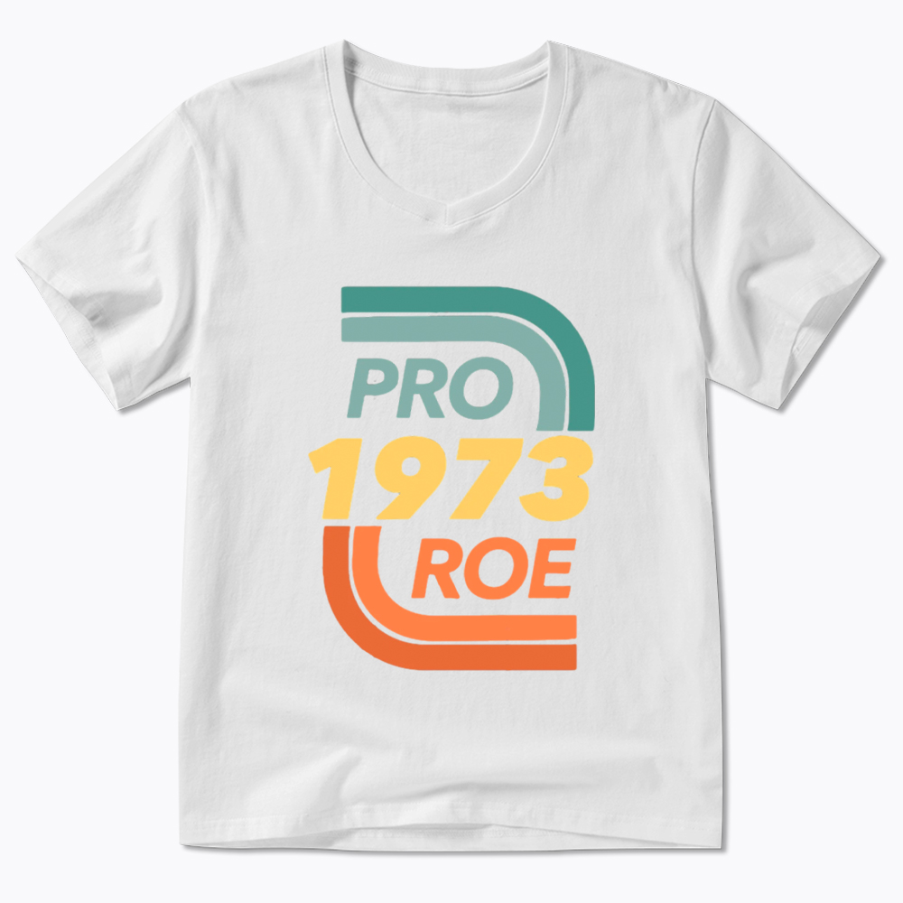 Pro Choice V-Neck Classic T-Shirt