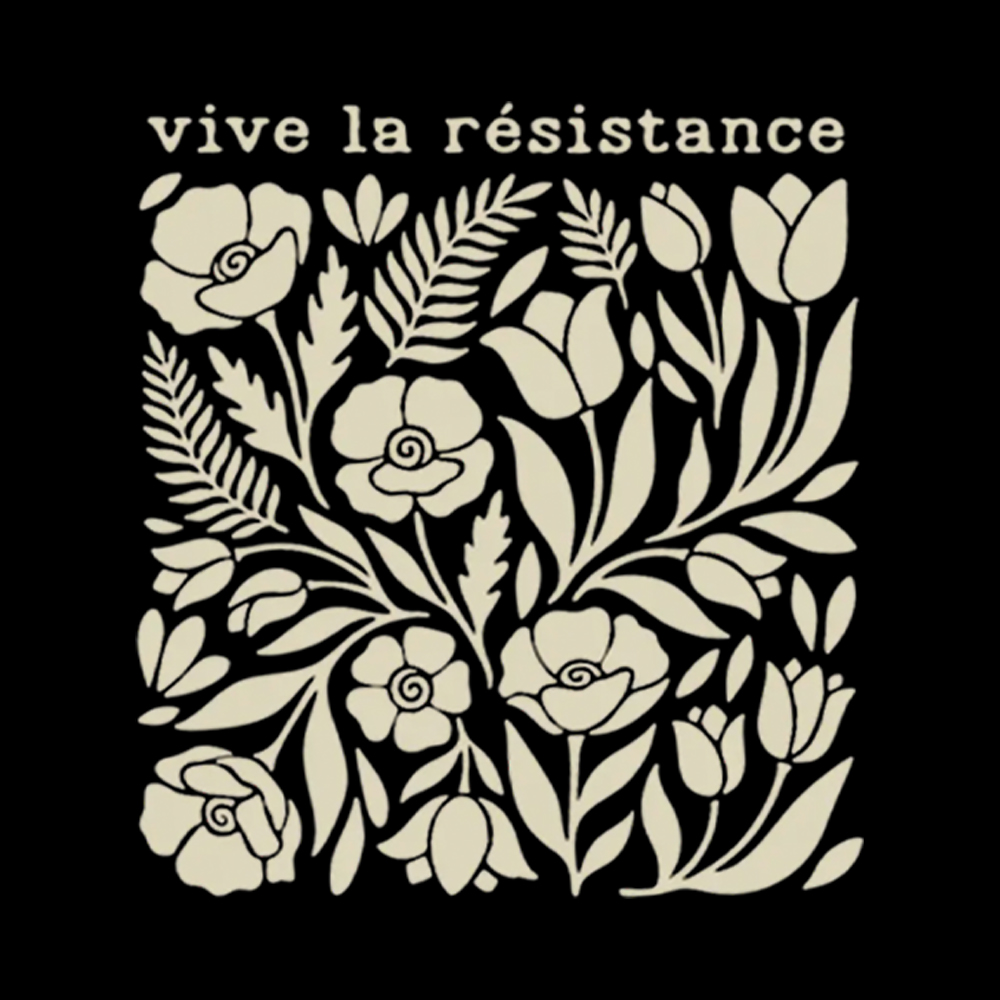 Stay Strong Floral Classic T-Shirt