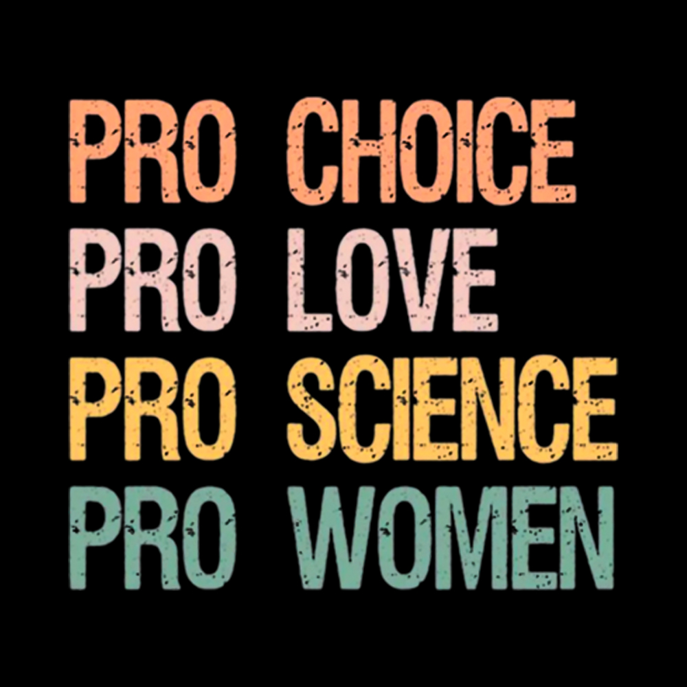 Pro Choice Women Rights Classic T-Shirt