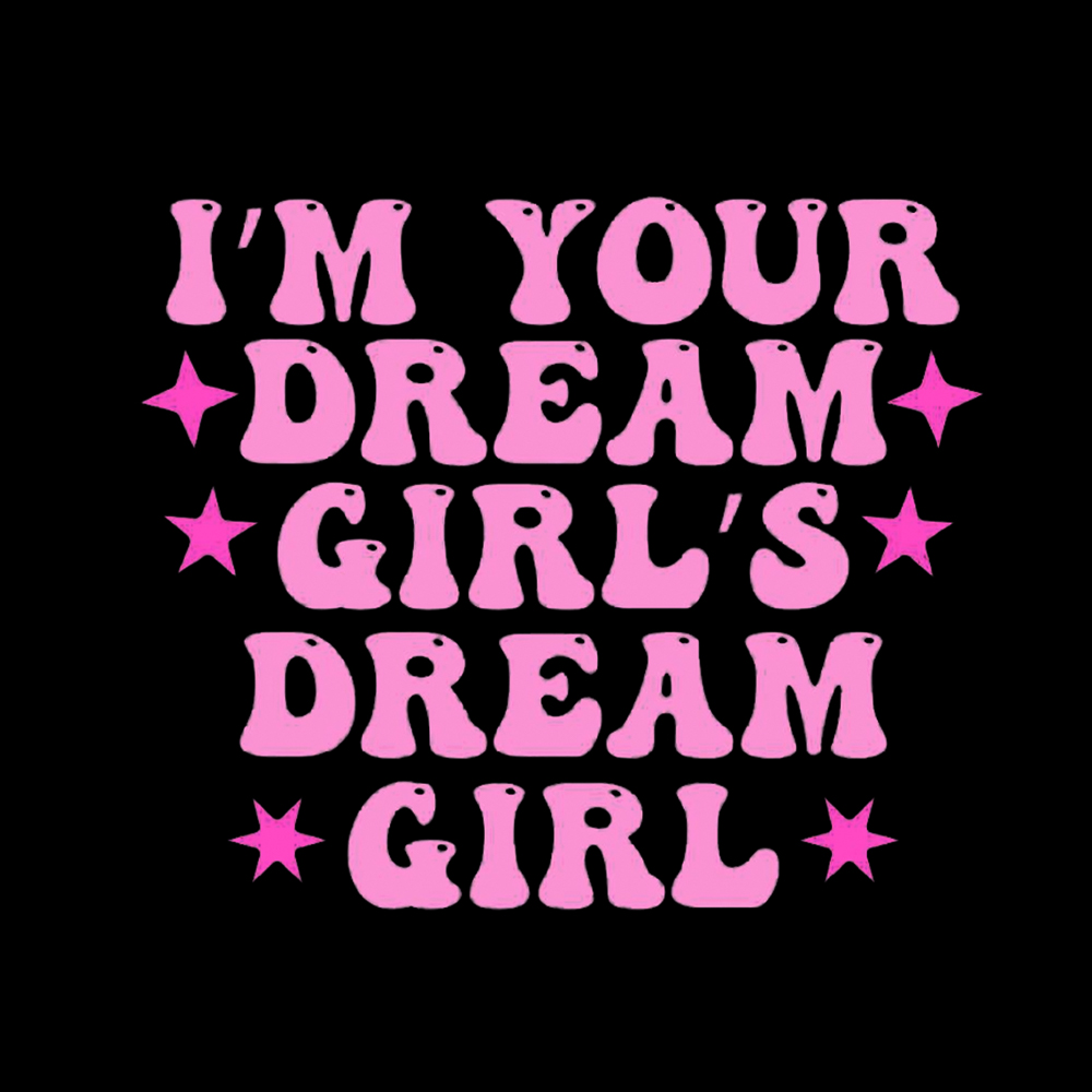 I'm your Dream Girl's Dream Girl V-Neck Classic T-Shirt