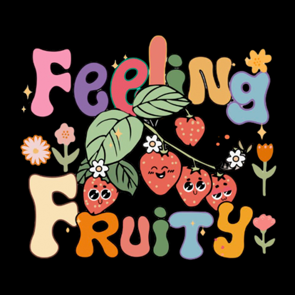 Feeling Fruity Lesbian Rights Washed T-Shirt