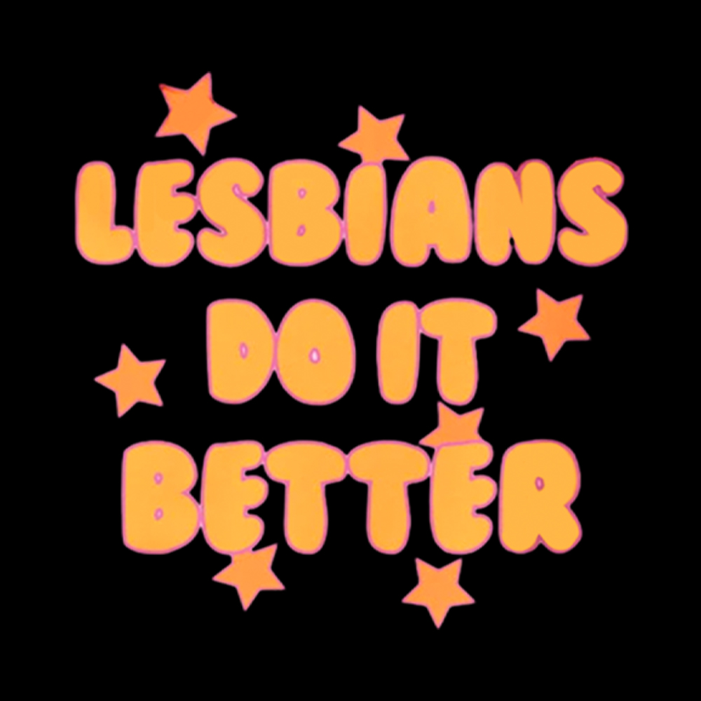 Lesbians Do It Better Classic T-Shirt