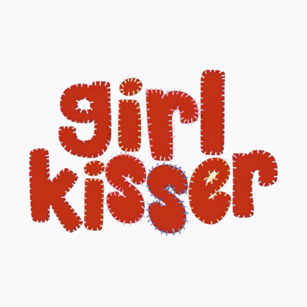 Girl Kisser V-Neck Classic T-Shirt