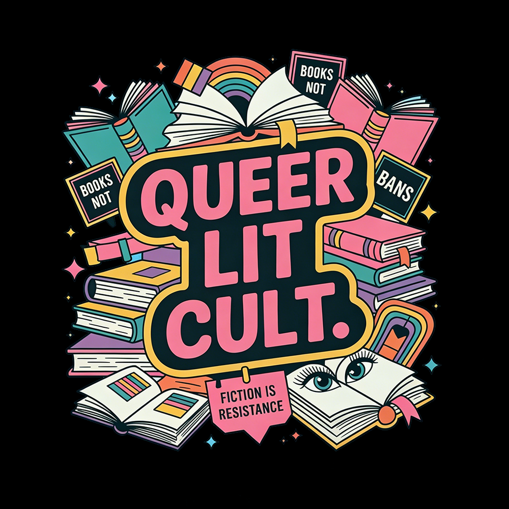 Queer Bookish V-Neck Classic T-Shirt