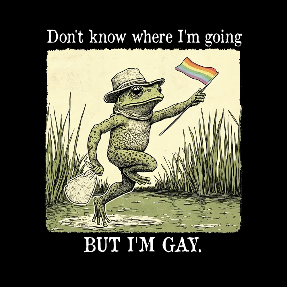 Don't know where I'm going V-Neck Classic T-Shirt
