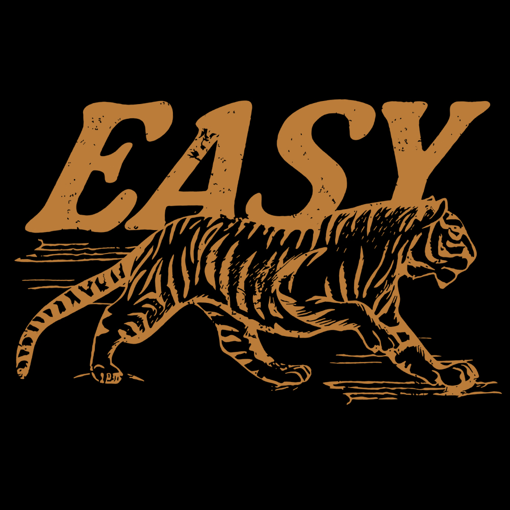 Easy Tiger Women's Washed Tank Top