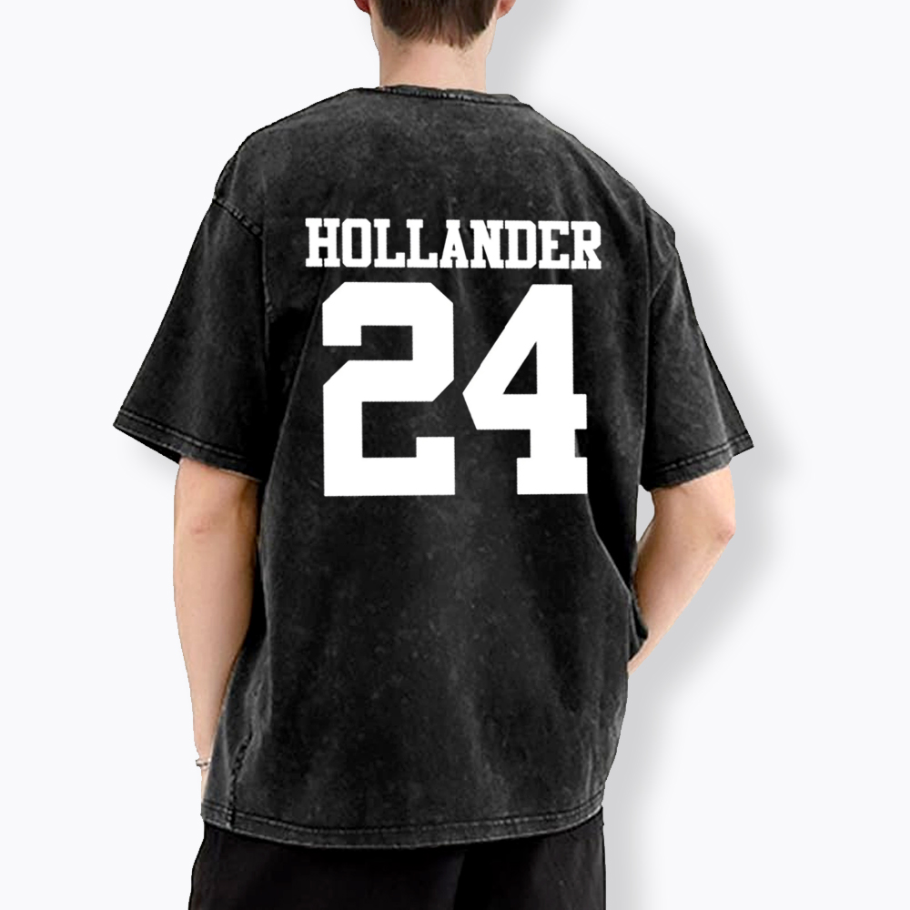 Montreal Metros Hockey Washed T-Shirt