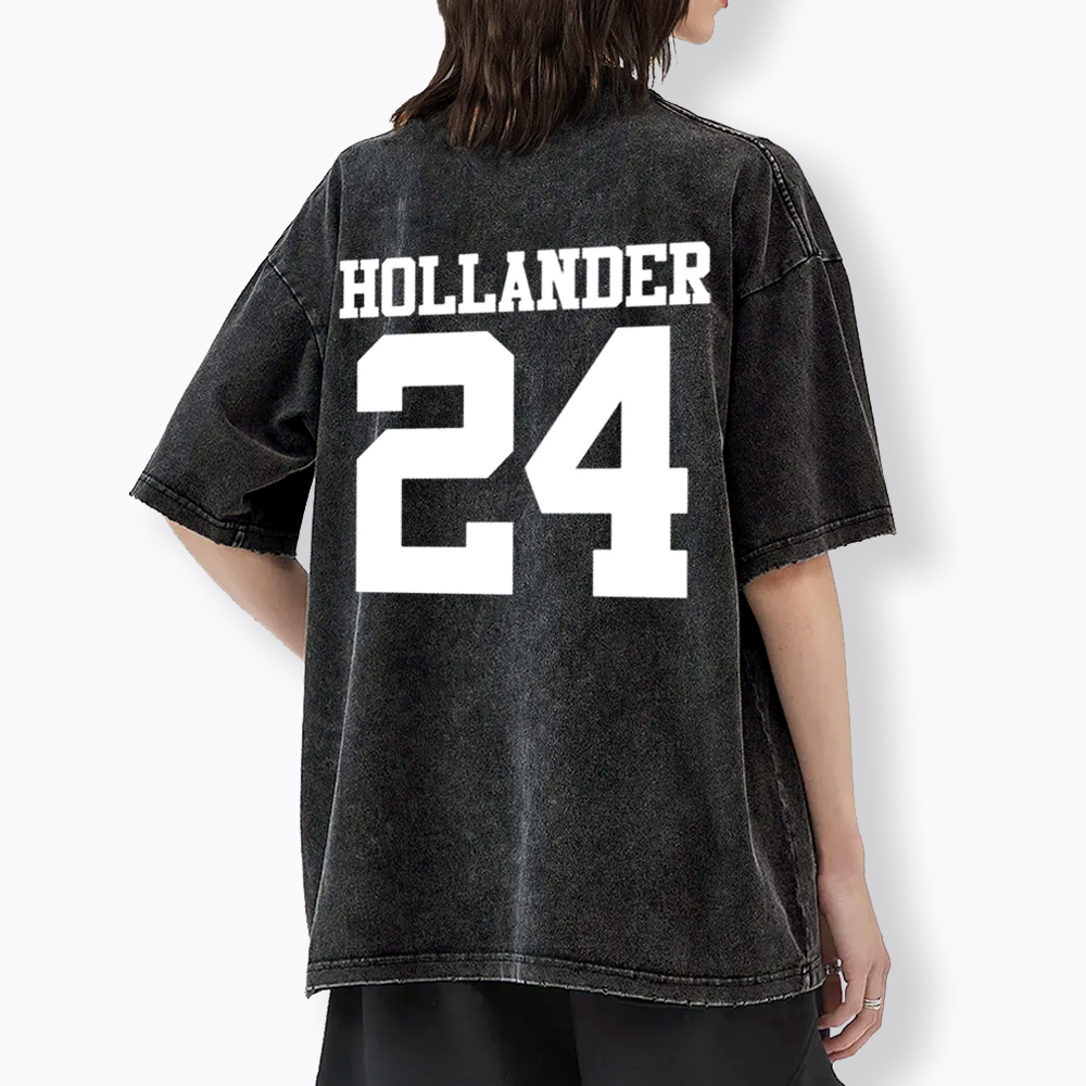 Montreal Metros Hockey Washed T-Shirt