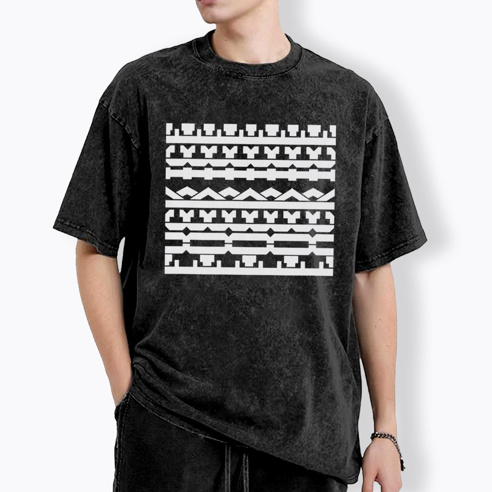 Chinga La Migra Washed T-Shirt