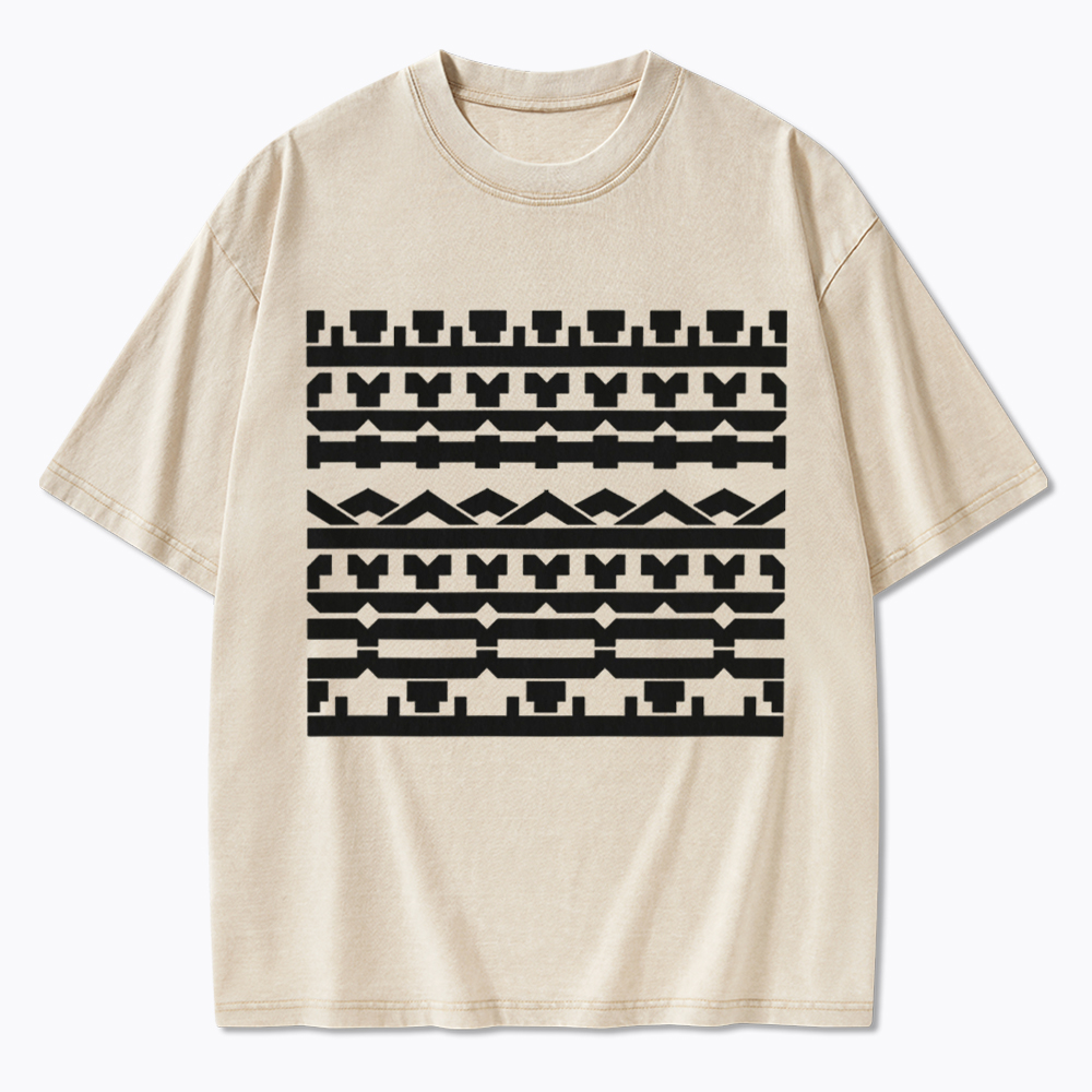 Chinga La Migra Washed T-Shirt