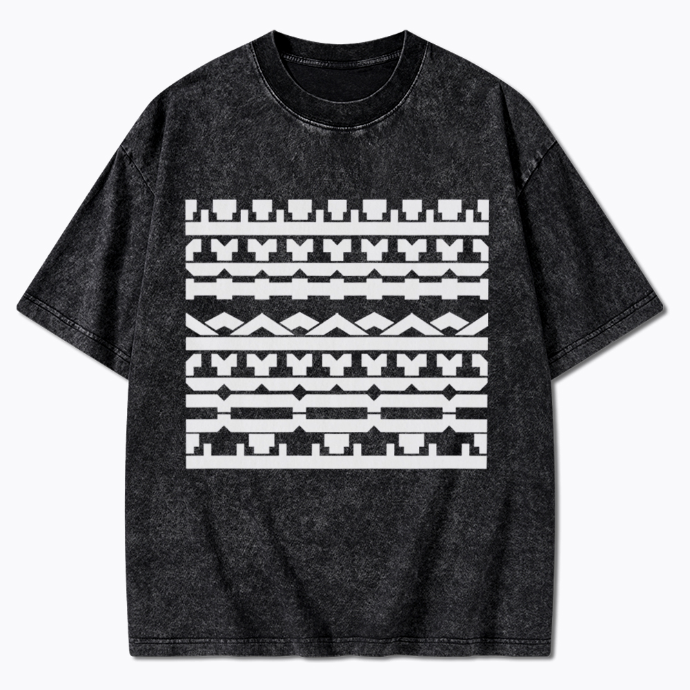 Chinga La Migra Washed T-Shirt