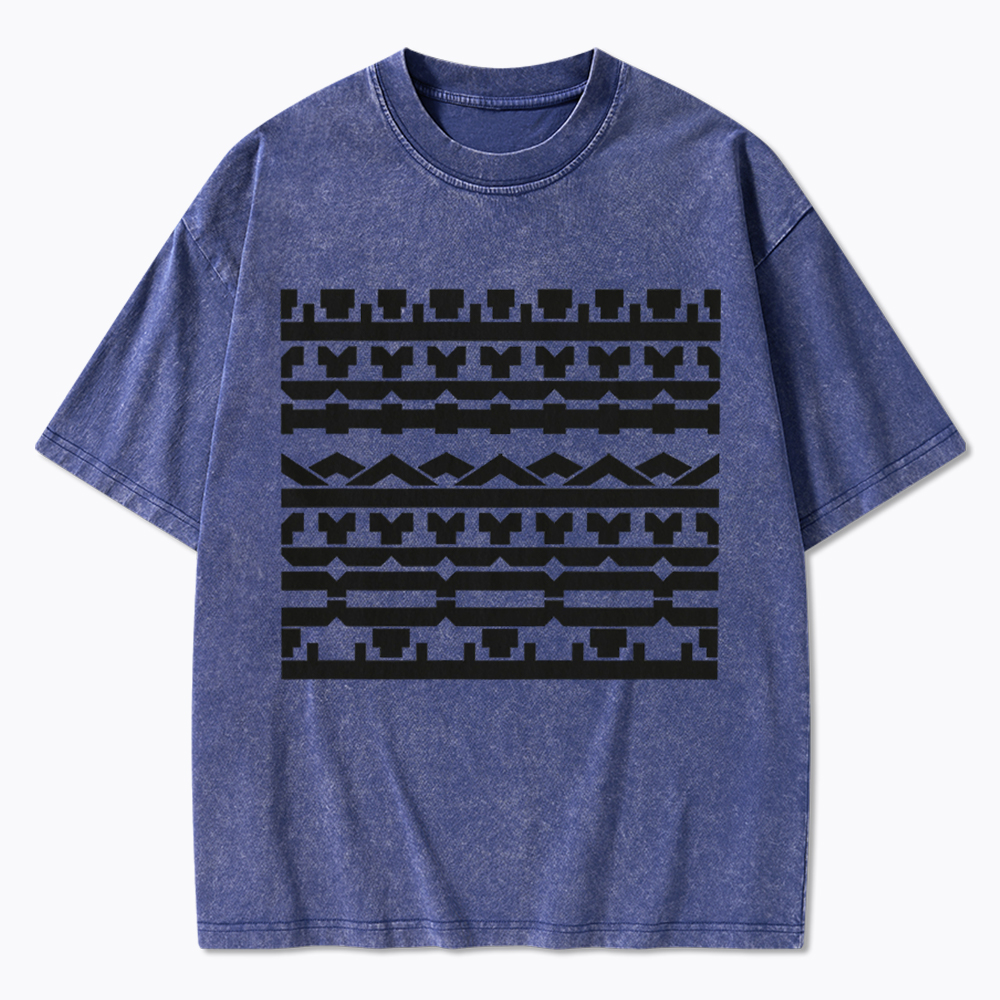 Chinga La Migra Washed T-Shirt