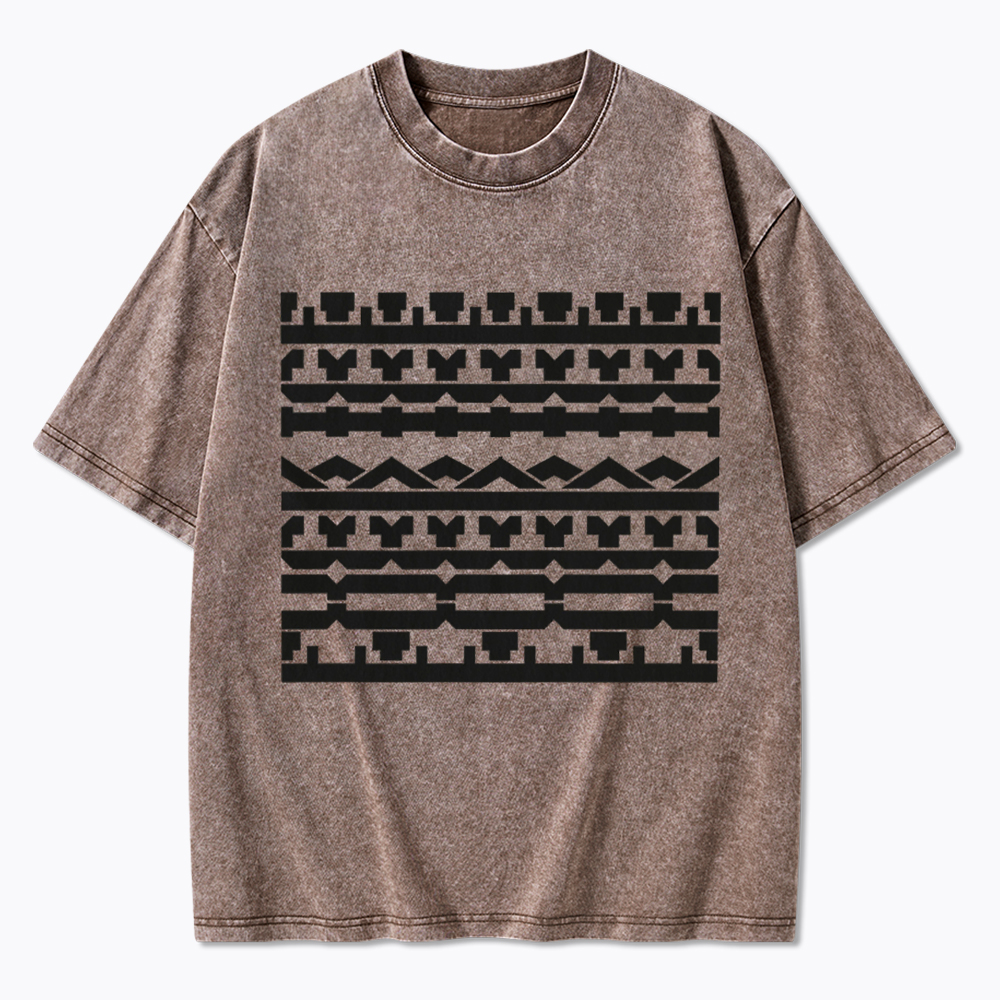 Chinga La Migra Washed T-Shirt