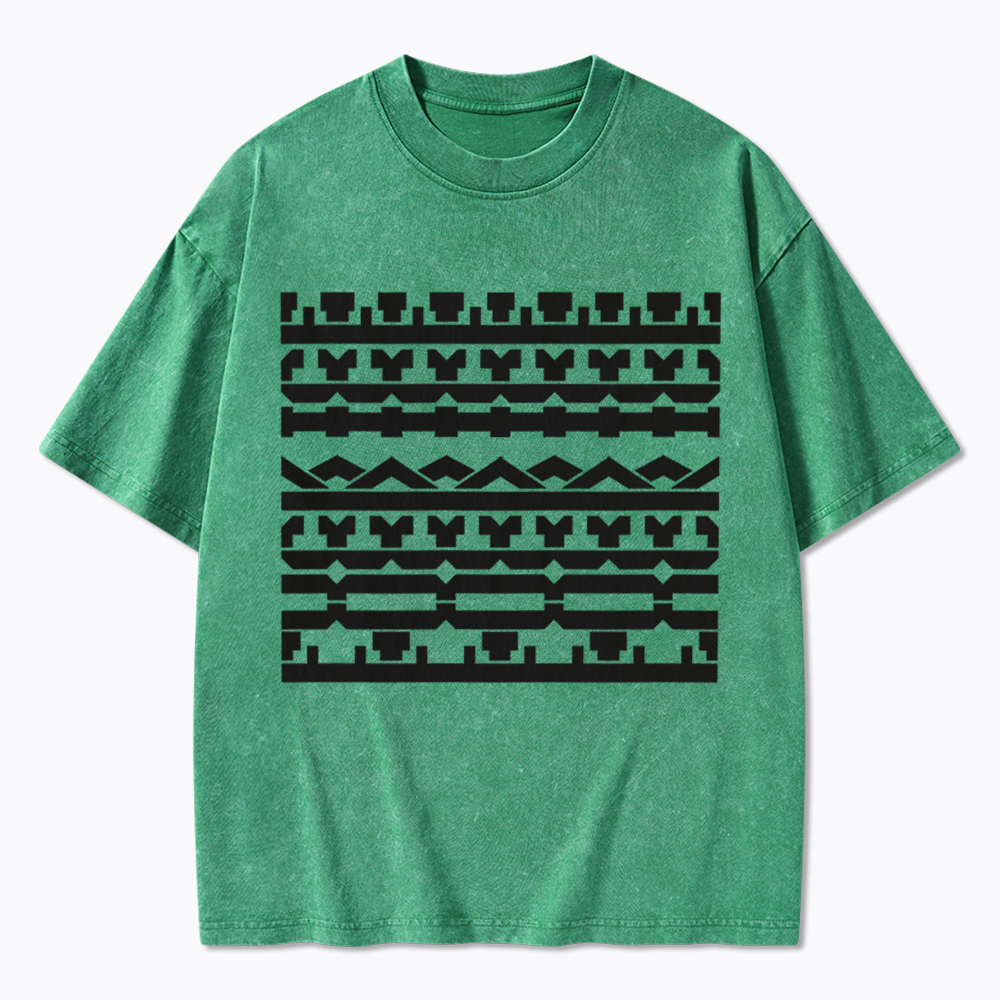 Chinga La Migra Washed T-Shirt